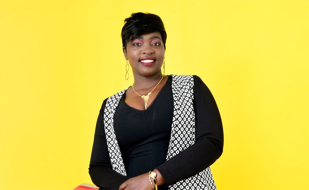 Tasline Otieno